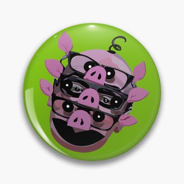 Item preview, Leigh Bowery Piggy  designed and sold by 3leggeddogg.