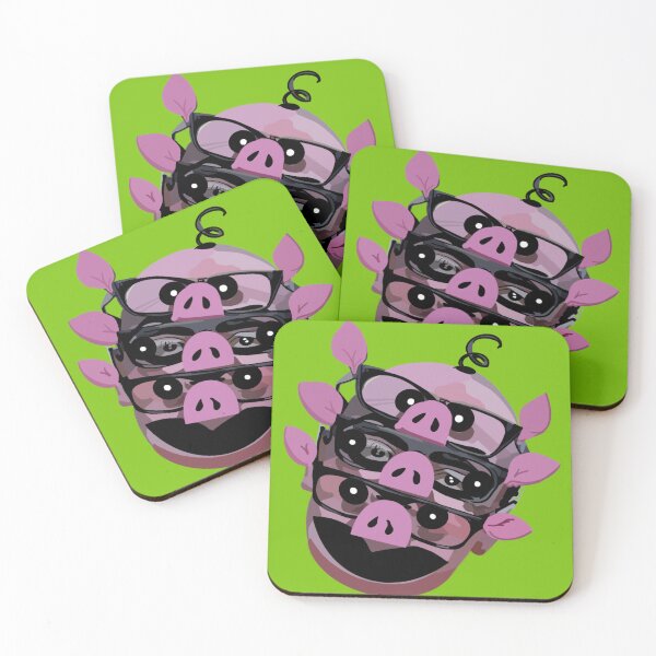 Item preview, Leigh Bowery Piggy  designed and sold by 3leggeddogg.
