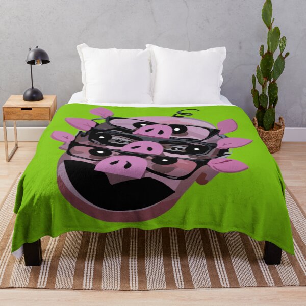 Item preview, Leigh Bowery Piggy  designed and sold by 3leggeddogg.