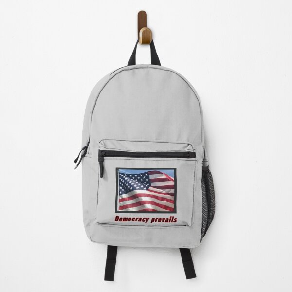 Item preview, Democracy prevails designed and sold by Rachel the Artist .