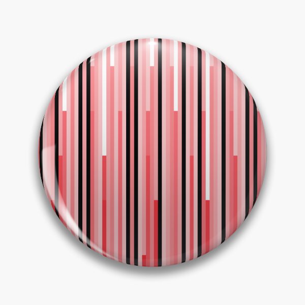 Item preview, Prime numbers Red (vertical - also available as horizontal and in other colours) designed and sold by MarkArtDesignUK.