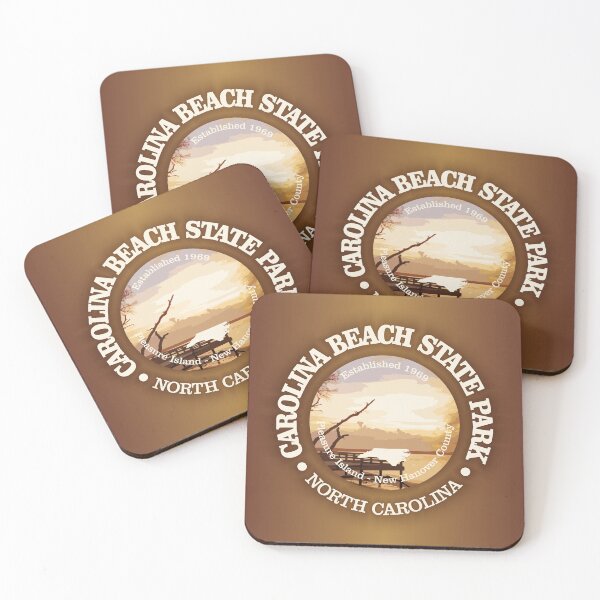 Item preview, Carolina Beach State Park designed and sold by curranmorgan.