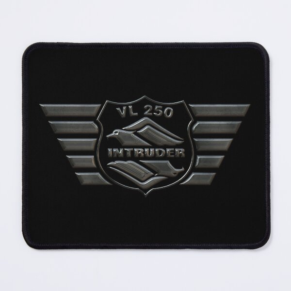 Item preview, Wings & Shield Intruder VL 250 steel designed and sold by Intruder-Motor.