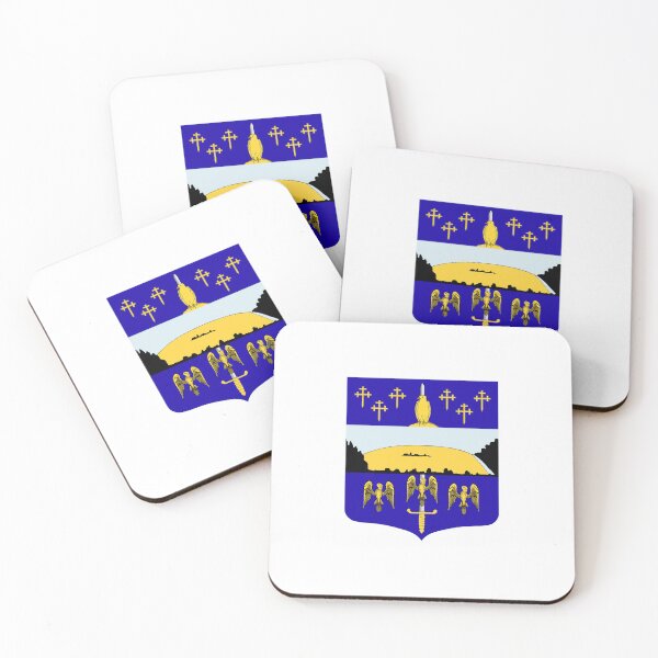 Item preview, 316th Infantry Regiment Crest designed and sold by Joelap.