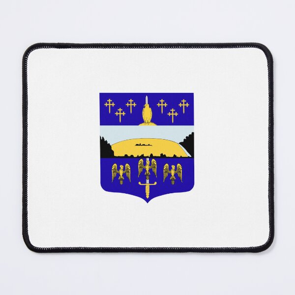 Item preview, 316th Infantry Regiment Crest designed and sold by Joelap.