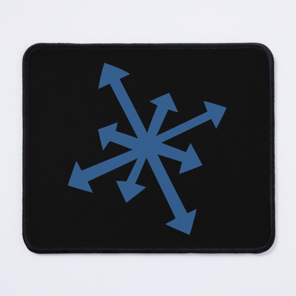 Item preview, Large Snowflake Digital Illustration in Blue designed and sold by AngelDawnDesign.