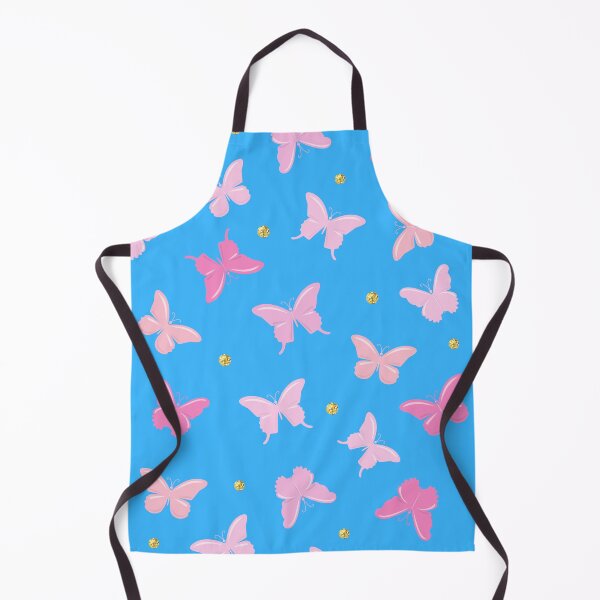 Item preview, Bold Blue Butterflies designed and sold by Marie Sims.