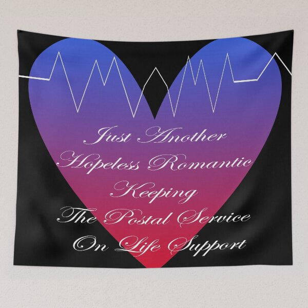 Item preview, Postal Romance designed and sold by Discordant Dreams Art.