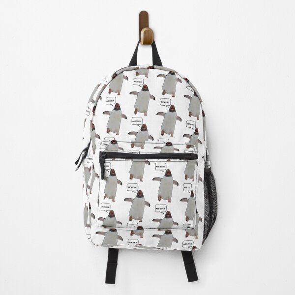 Item preview, Adorable Gentoo Penguin Screaming designed and sold by katiebca2.