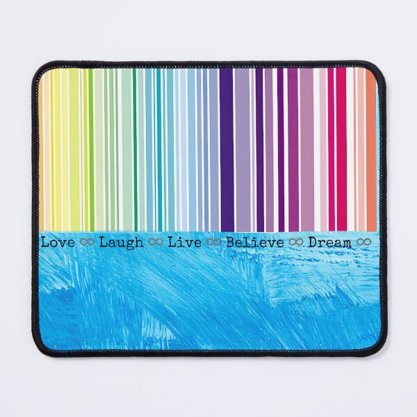 Item preview, Life’s barcode  designed and sold by Magicifa.