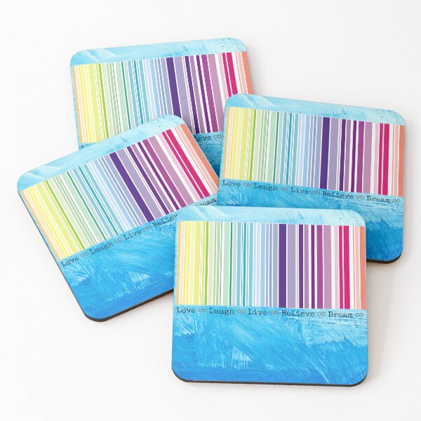 Item preview, Life’s barcode  designed and sold by Magicifa.