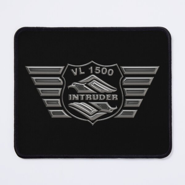Artikelvorschau, Wings & Shield Intruder VL 1500 chrome 1 entworfen und verkauft von Intruder-Motor.