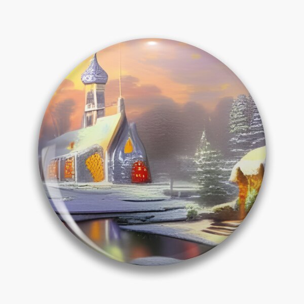 Item preview, Fairytale Church designed and sold by pinkal.