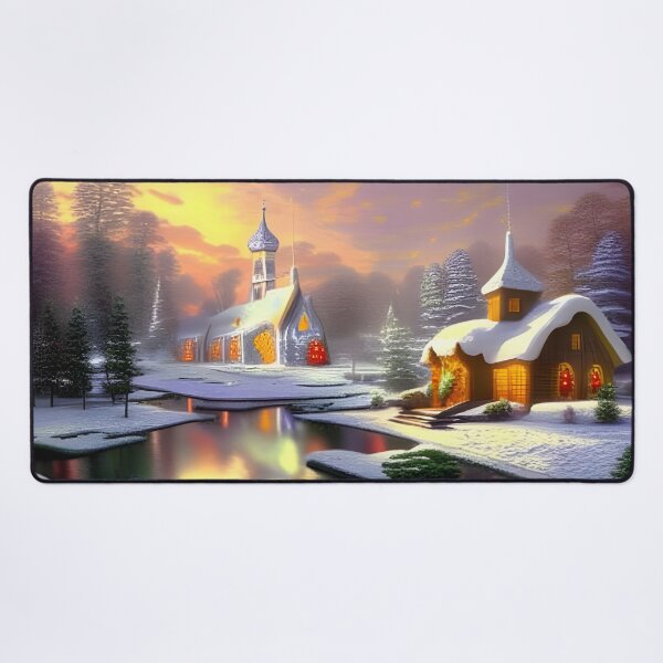 Item preview, Fairytale Church designed and sold by pinkal.