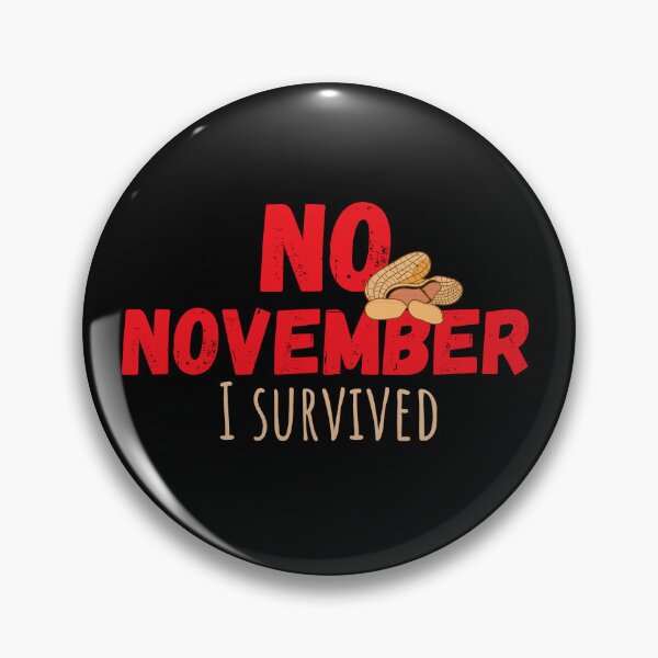 Item preview, No nut november challenge designed and sold by reka88.