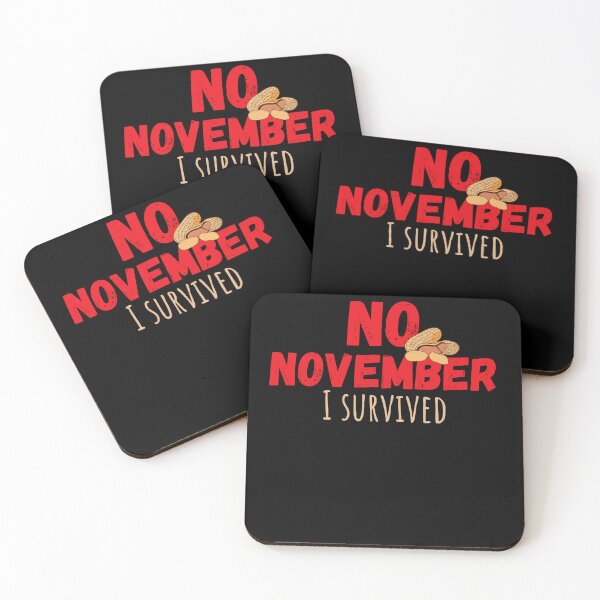 Item preview, No nut november challenge designed and sold by reka88.