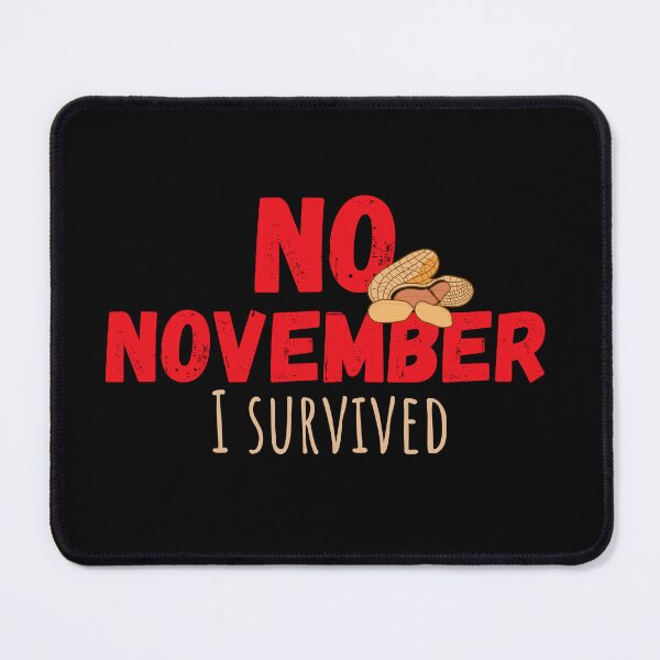 Item preview, No nut november challenge designed and sold by reka88.