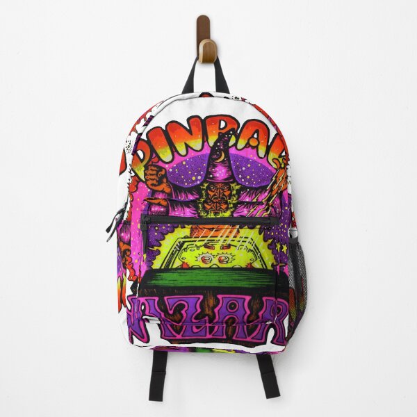 Item preview, Pinball Wizard - original Vintage Seventies / Sixties retro style Pop Art designed and sold by Kludoman.