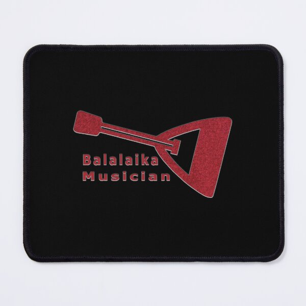 Item preview, Balalaika Musician designed and sold by janraydesigns.