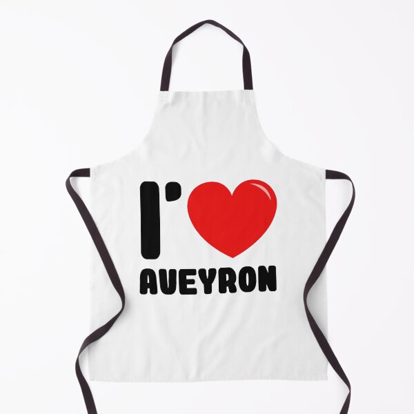 Item preview, Love Aveyron department of France designed and sold by Buddyboutique.