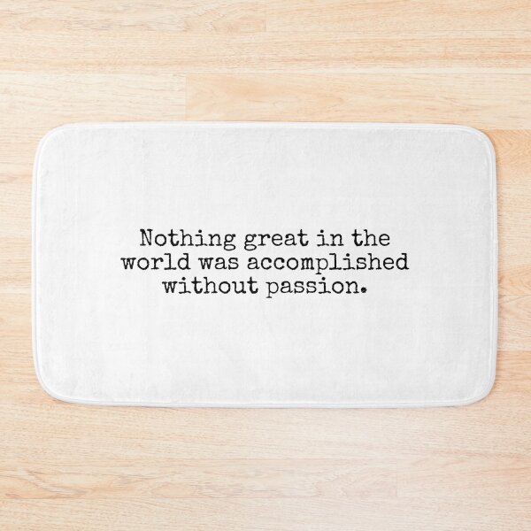 Item preview, Hegel Quote designed and sold by The-Quote-House.
