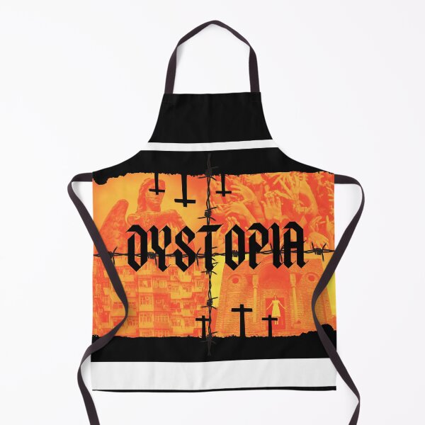 Artikelvorschau, Dystopia Design entworfen und verkauft von luckyturtles.