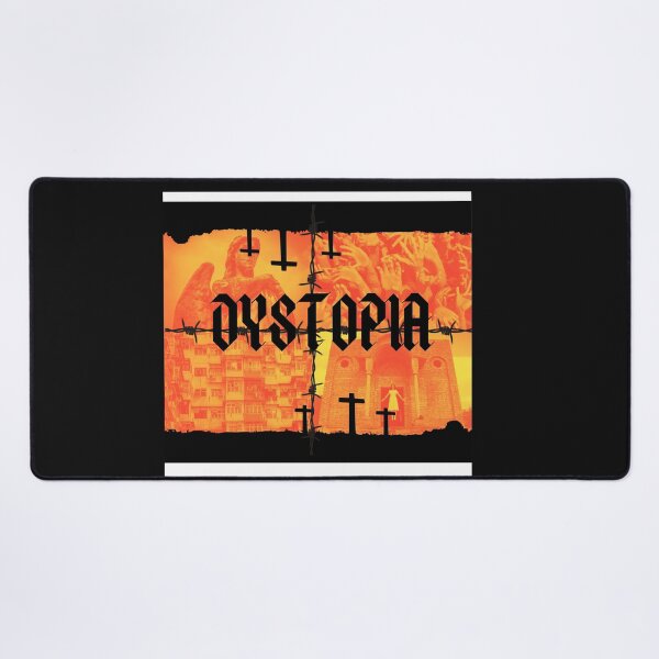 Item preview, Dystopian design designed and sold by luckyturtles.