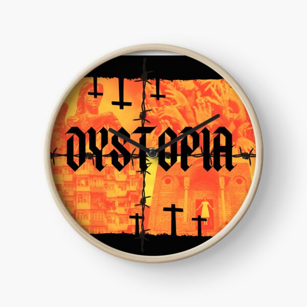 Item preview, Dystopian design designed and sold by luckyturtles.
