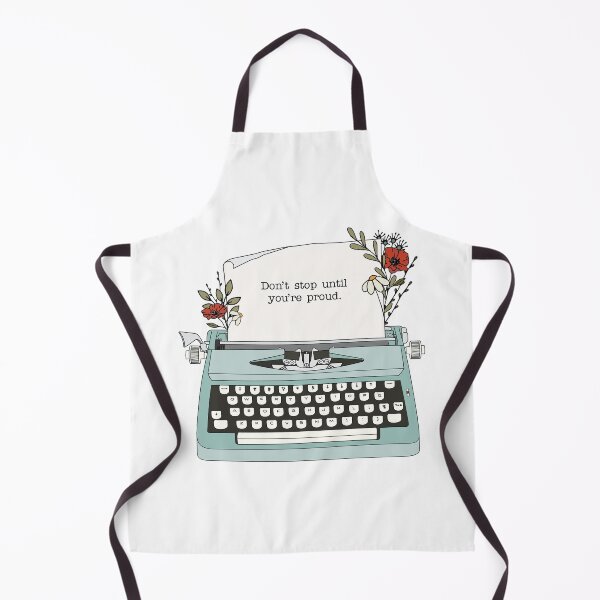 Item preview, Don't Stop Until You're Proud designed and sold by TaraAnouk.