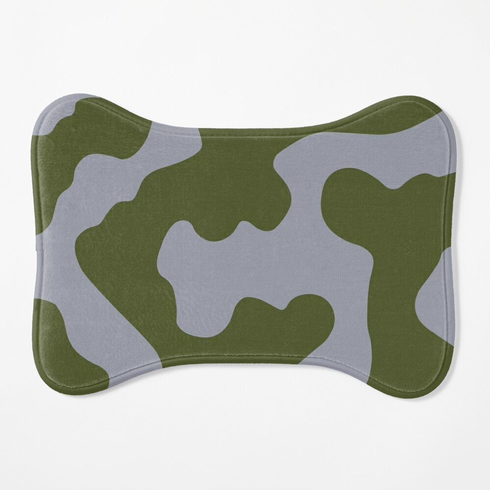 green micro camo camouflage pattern