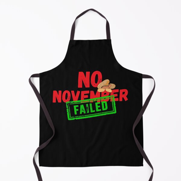 Item preview, No nut november challenge failed designed and sold by reka88.