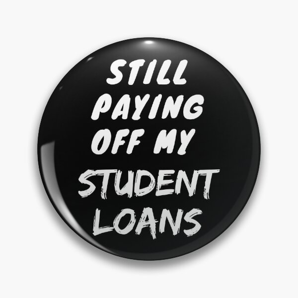 Item preview, Still paying off my student loans designed and sold by Chaos-Touch.
