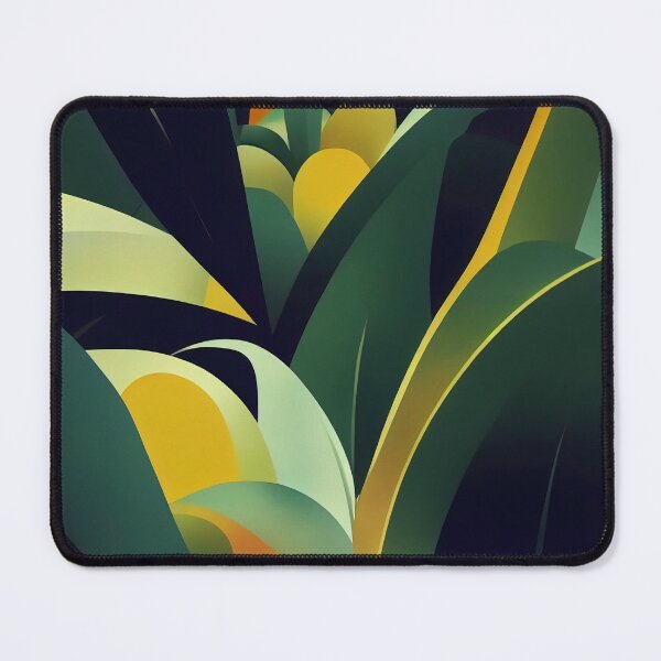 Item preview, Jungles abstraction designed and sold by darc4.
