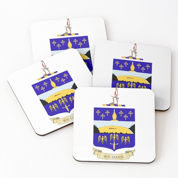 Item preview, 316th Infantry Regiment Coat of Arms designed and sold by Joelap.