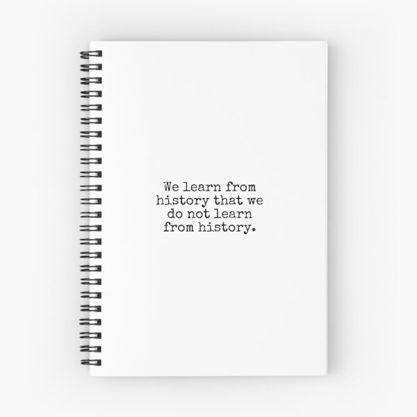 Item preview, Hegel Quote designed and sold by The-Quote-House.