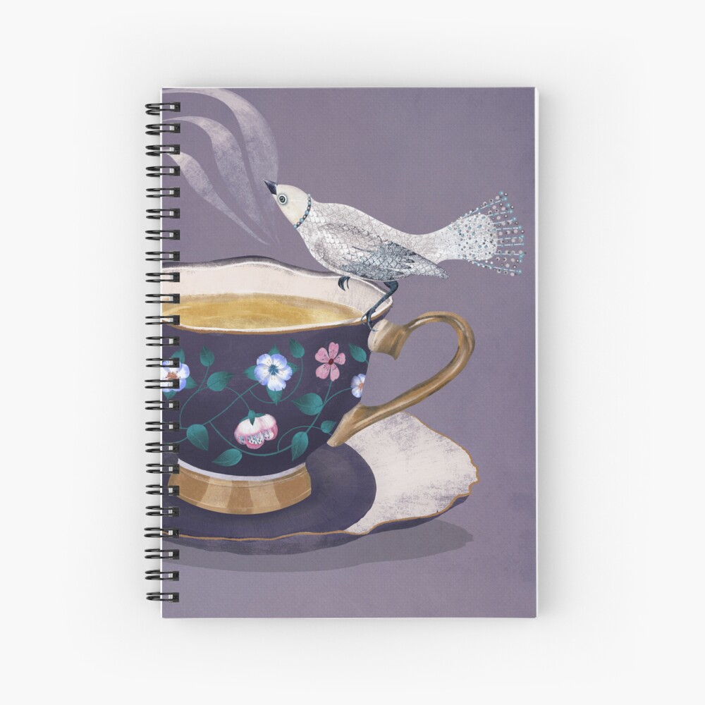 Item preview, Spiral Notebook designed and sold by istolar.