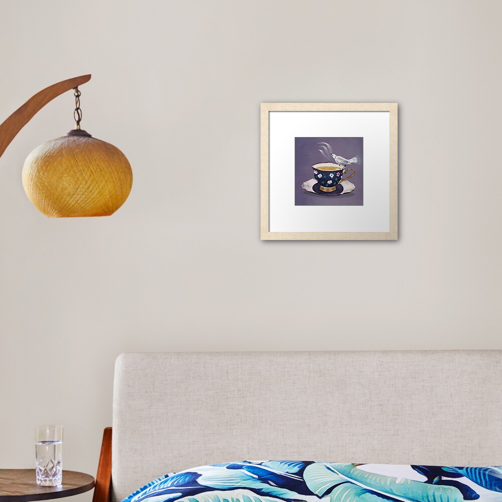 Item preview, Framed Art Print designed and sold by istolar.