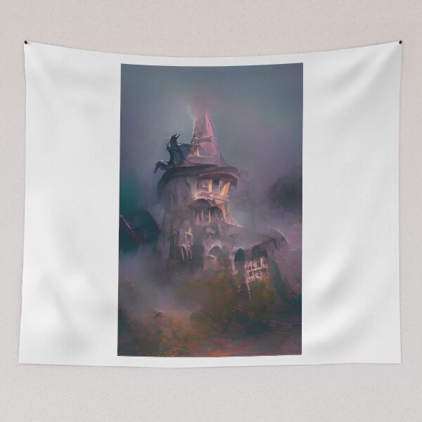 Item preview, Witch's house 2 designed and sold by zorropriest.