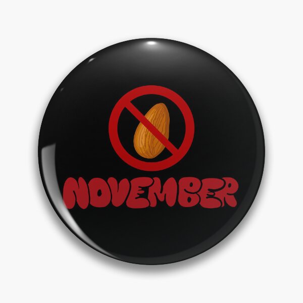 Item preview, No nut november challenge designed and sold by reka88.