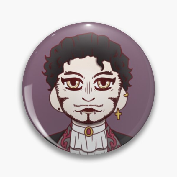 Item preview, Halloween Mihawk designed and sold by Superiorkenshi.