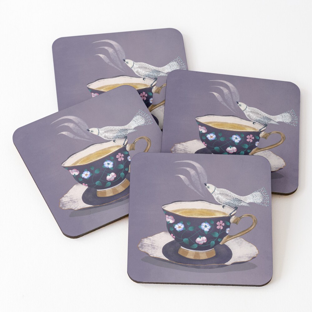 Item preview, Coasters (Set of 4) designed and sold by istolar.