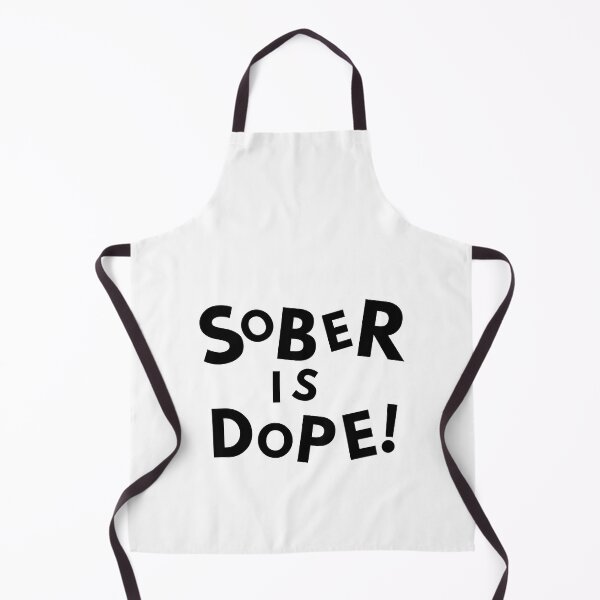 Item preview, Camiseta de recuperación Sober is Dope designed and sold by Soberisdope1.