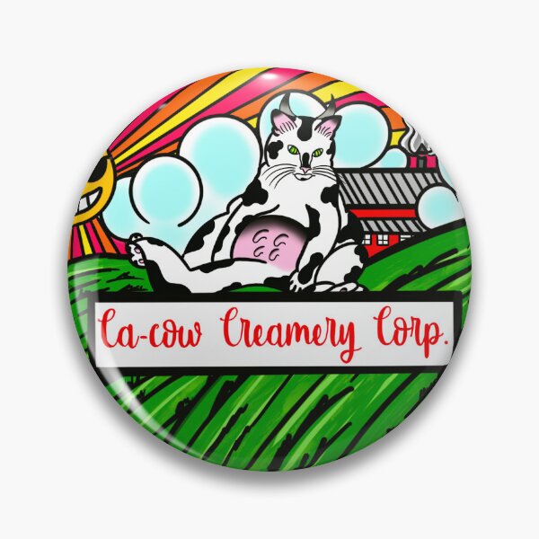 Item preview, Ca-Cow Creamery Corp. designed and sold by Barkainian.