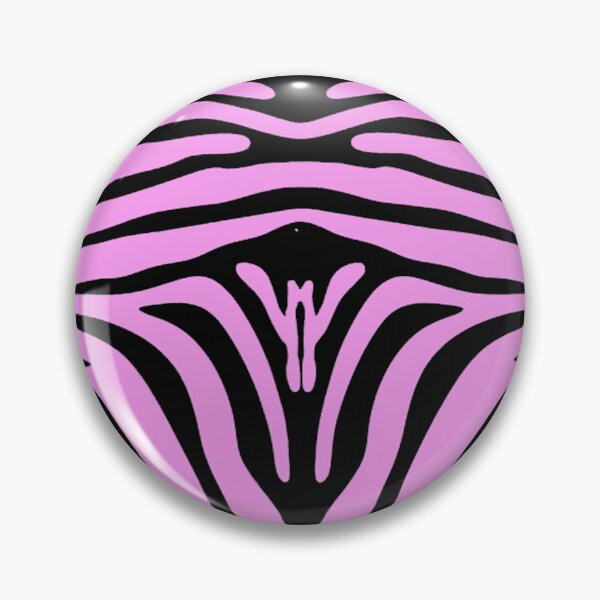 Item preview, Pink zebra designed and sold by from Carbonizzo.