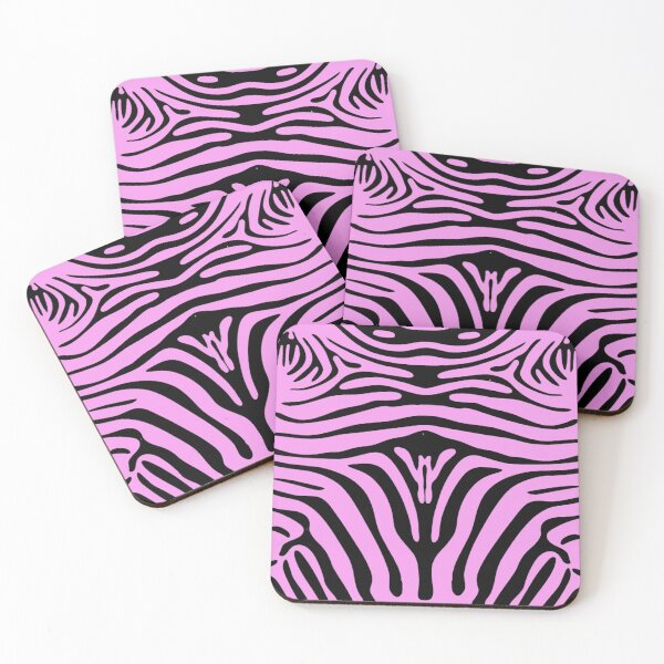 Item preview, Pink zebra designed and sold by from Carbonizzo.