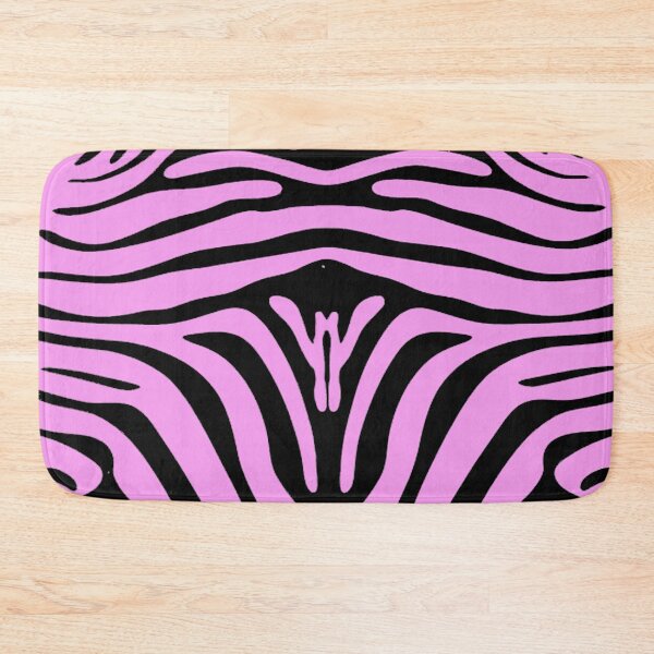 Item preview, Pink zebra designed and sold by from Carbonizzo.