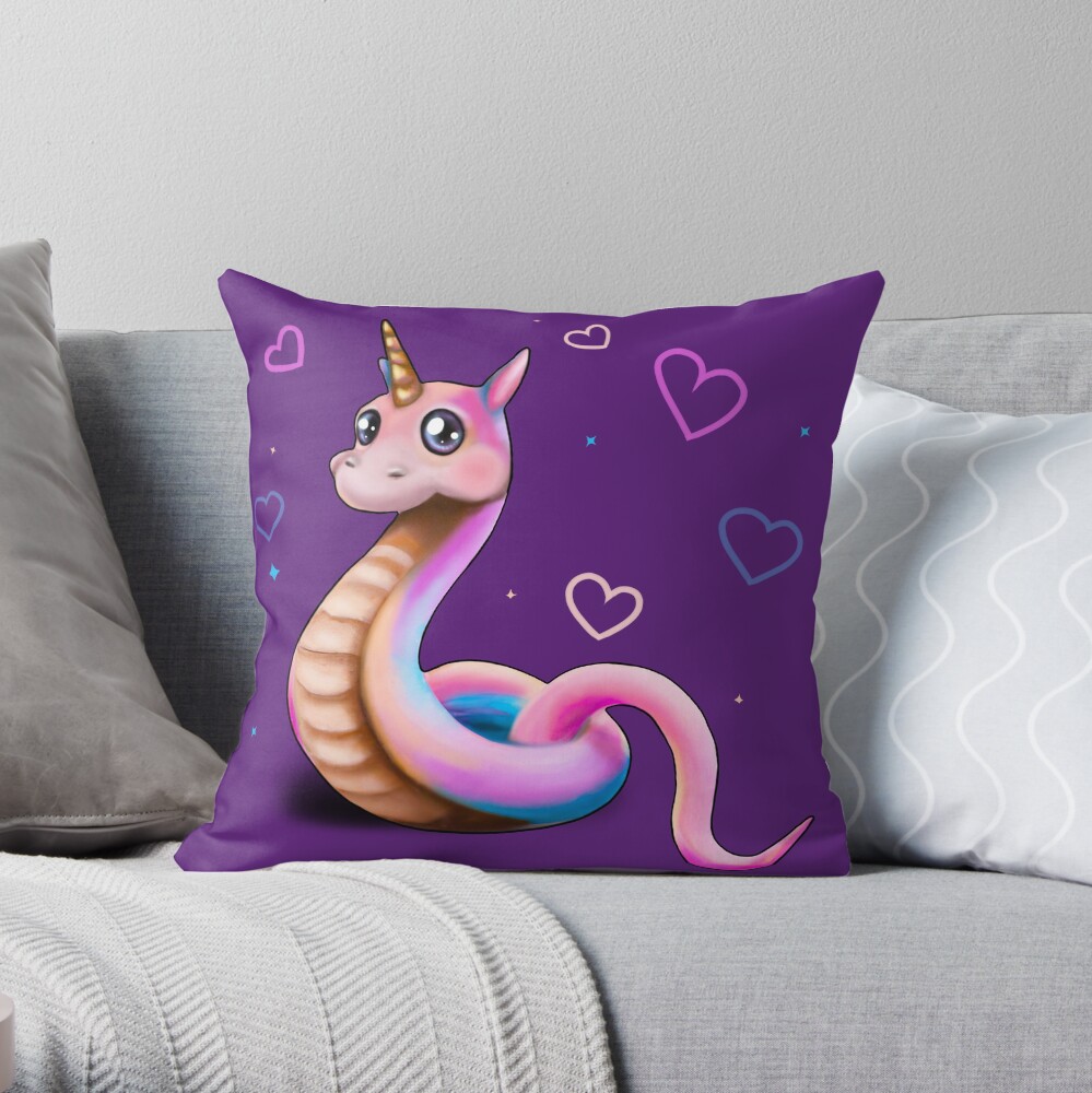 Item preview, Throw Pillow designed and sold by Bapity88.