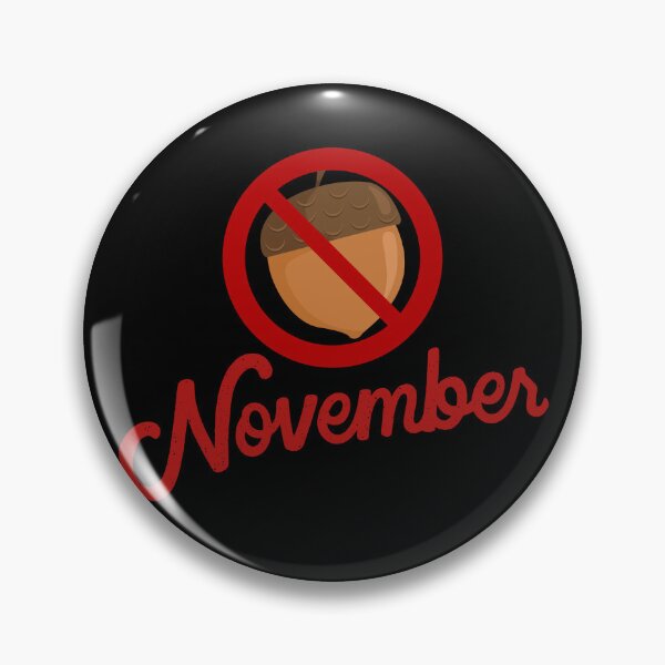 Item preview, No nut november challenge designed and sold by reka88.