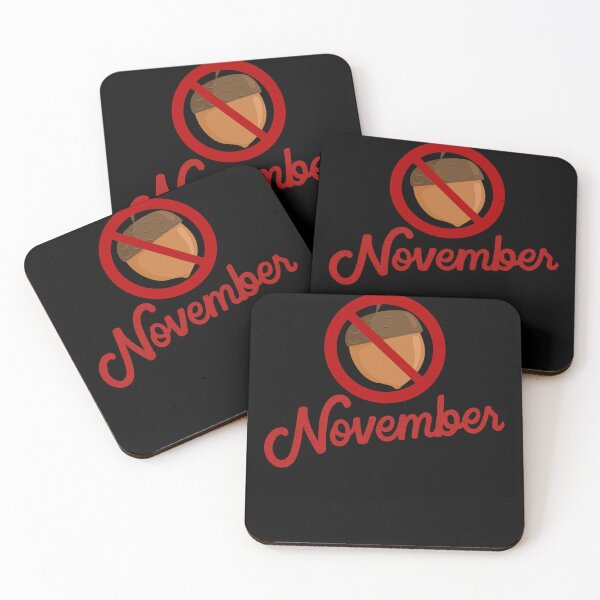 Item preview, No nut november challenge designed and sold by reka88.