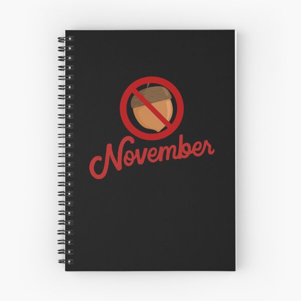 Item preview, No nut november challenge designed and sold by reka88.